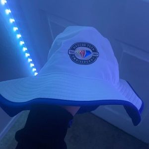 NASCAR 75TH ANNIVERSARY BUCKET HAT